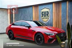 مرسيدس بنز AMG GT